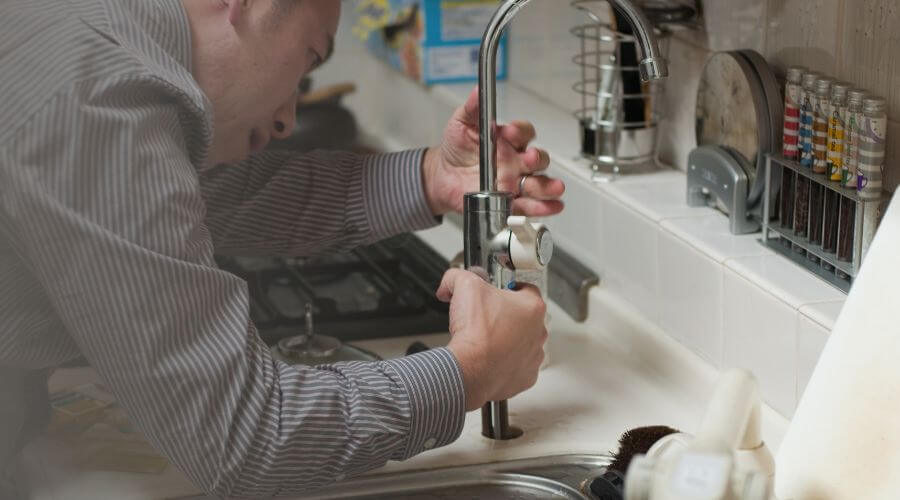 Professional sink repair in Jeromesville, OH